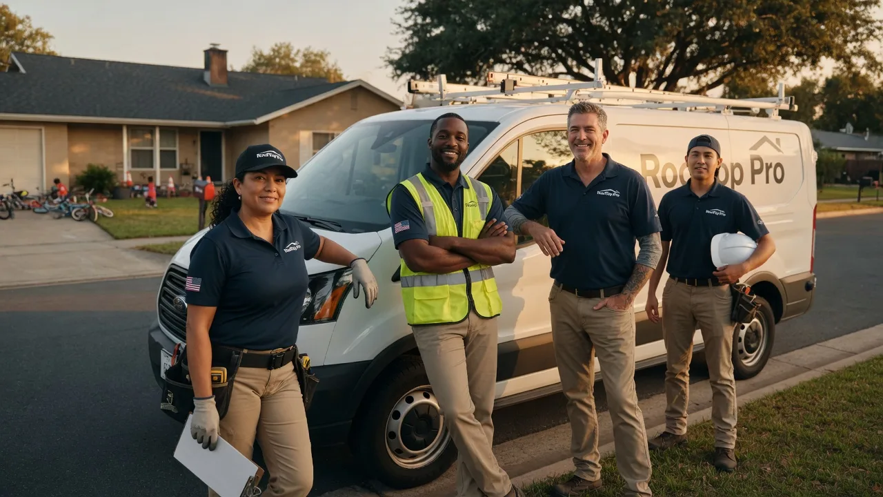 Roof Repair in Granite Quarry, NC near me
